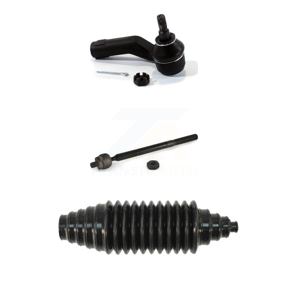 Kit d'extrémité de biellette de direction avant droite et de démarrage pour Mazda 3 5 Sport K7B-100087