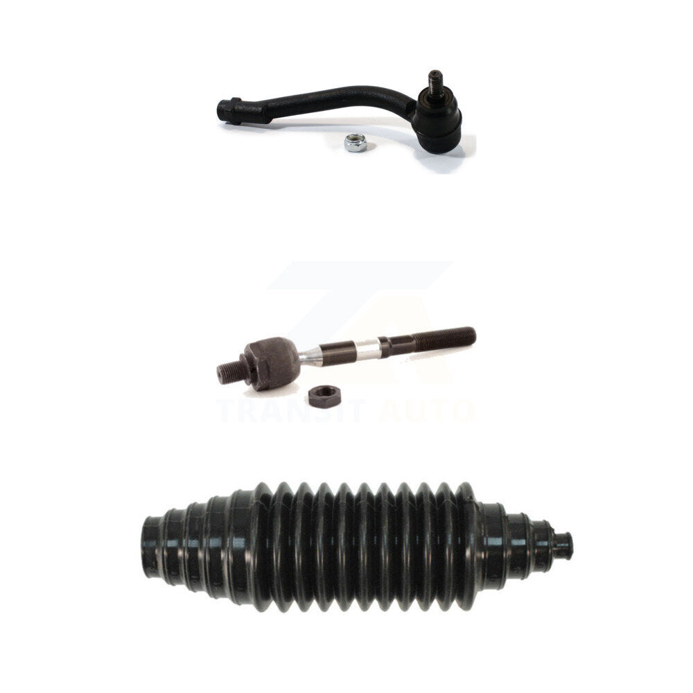 Kit d'extrémité de biellette de direction avant droite et de démarrage, pour Hyundai Santa Fe Kia Sorento