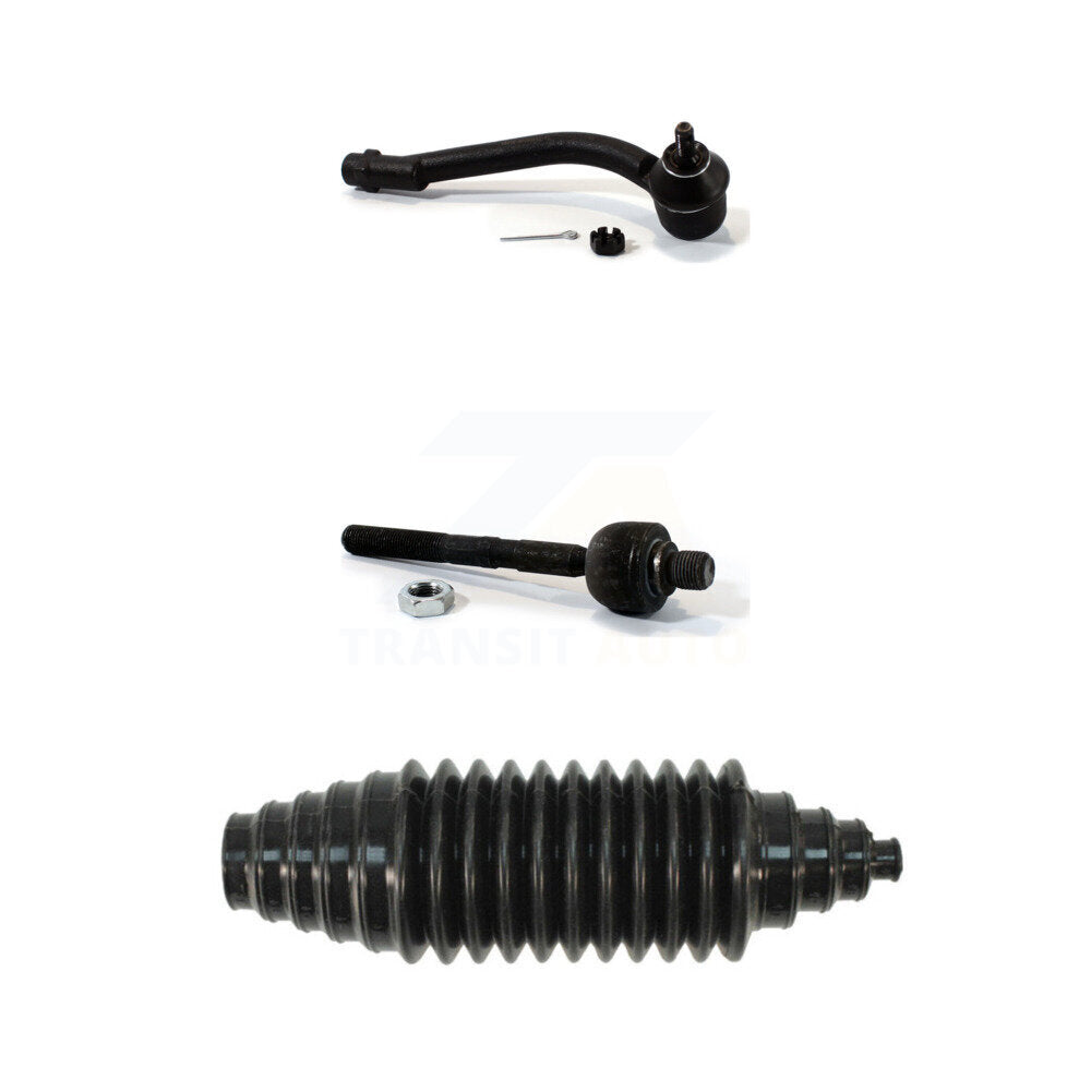 Kit d'extrémité de biellette de direction avant droite et de démarrage, pour Hyundai Elantra Kia Forte koup Forte5