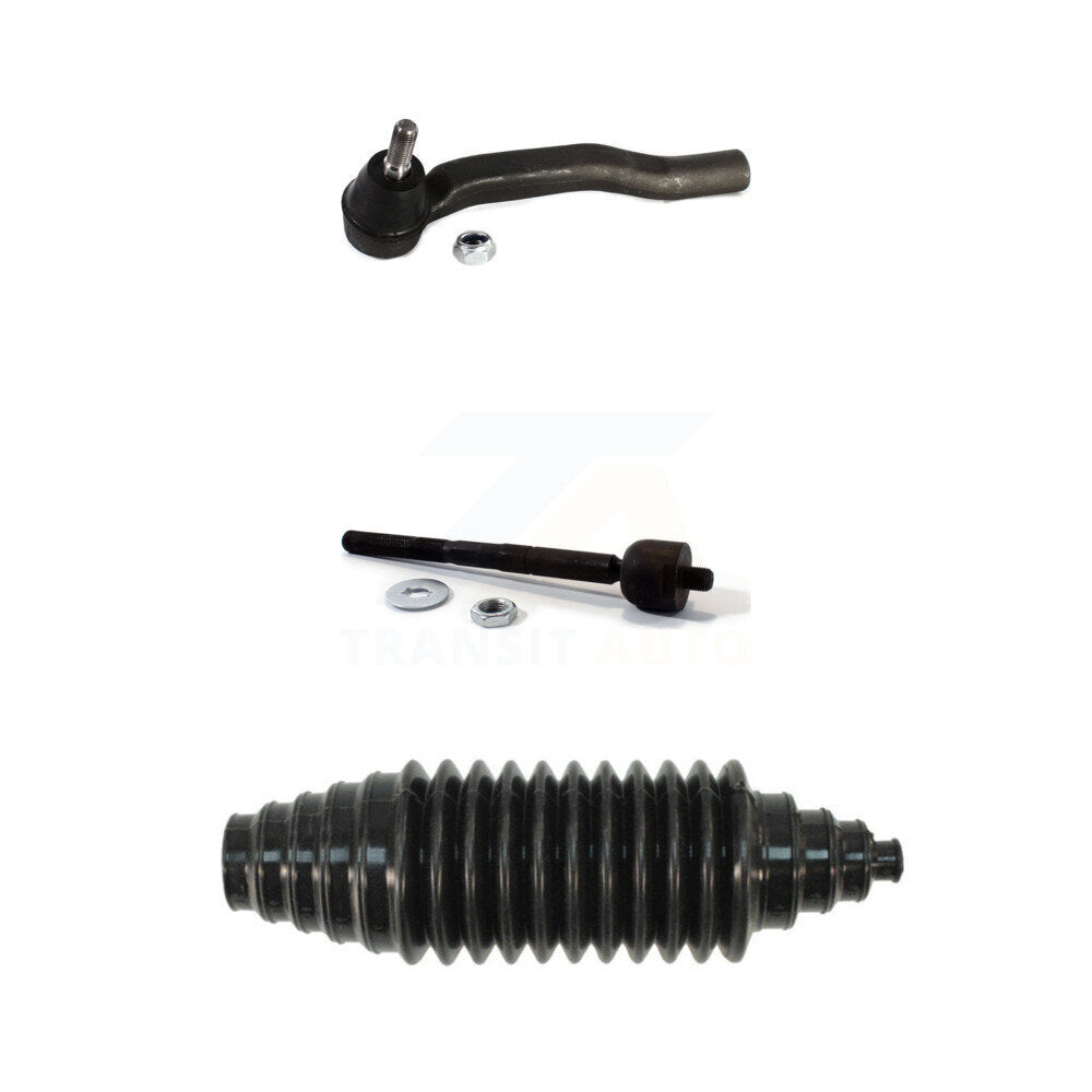 Kit d'extrémité de biellette de direction avant droite et de démarrage pour Toyota Sienna K7B-100090