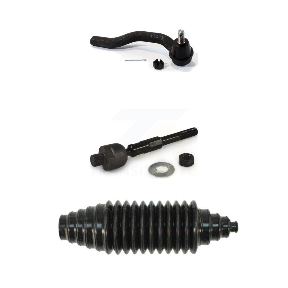 Kit d'extrémité de biellette de direction avant droite et de démarrage pour Honda Civic 1,8 l 2006 – 2011