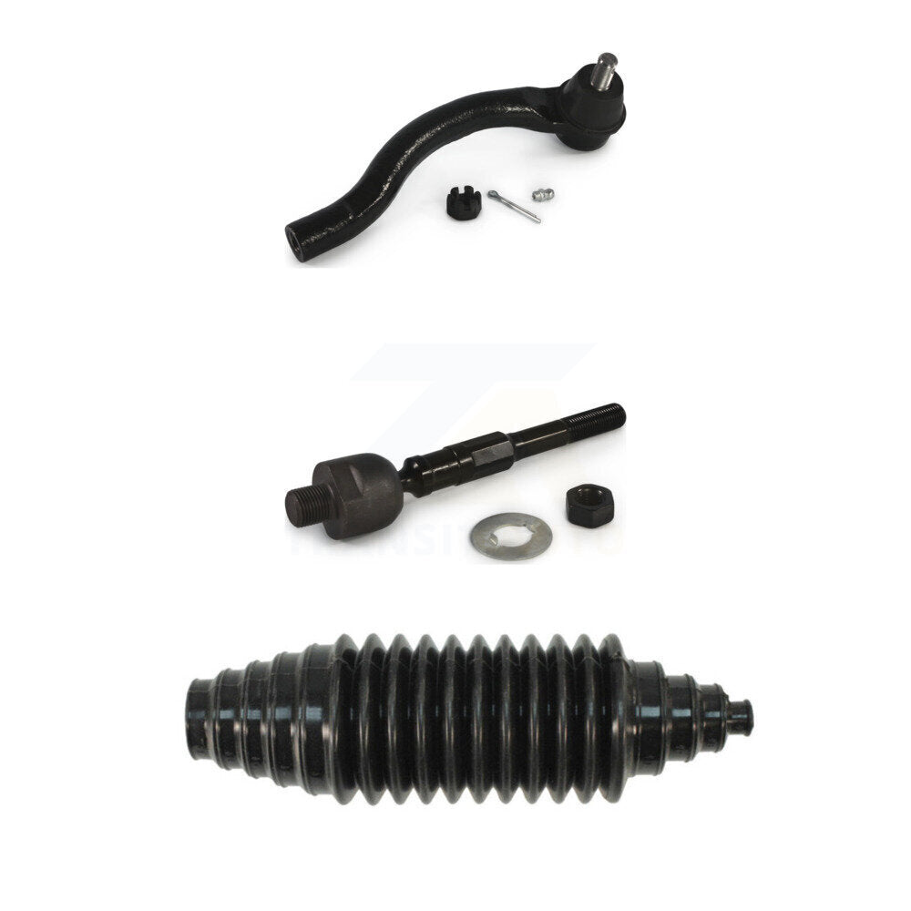 Kit d'extrémité de biellette de direction avant droite et de démarrage pour Honda Civic 1,8 l 2006 – 2011