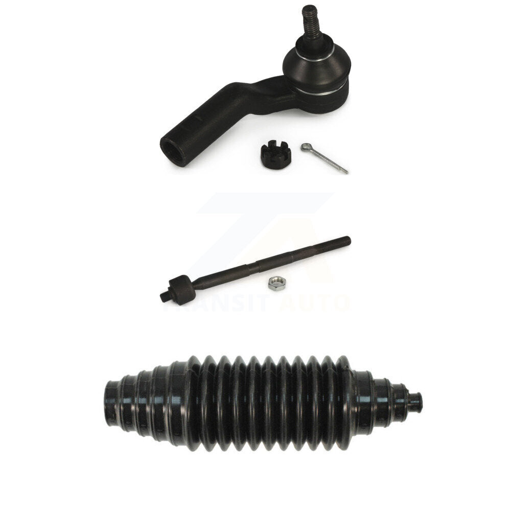 Kit d'extrémité de biellette de direction avant droite et de démarrage, pour Ford Escape Focus Transit Connect c-max
