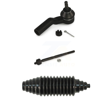 Kit d'extrémité de biellette de direction avant droite et de démarrage, pour Ford Escape Focus Transit Connect c-max