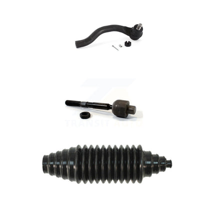 Kit d'extrémité de biellette de direction avant droite et de démarrage, pour Honda Civic Acura ILX K7B-10009