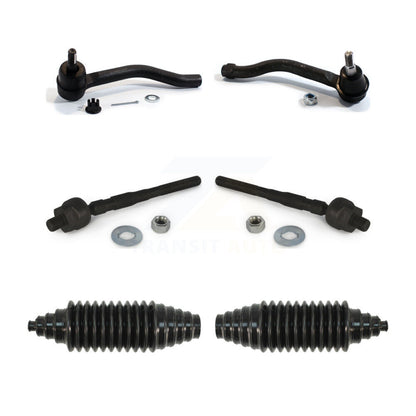 Kit d'extrémité de biellette de direction avant et de démarrage pour Nissan Altima K7B-100097