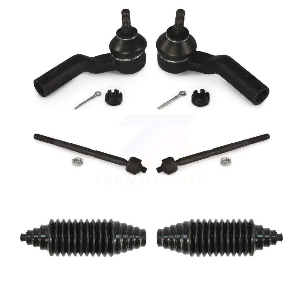 Kit d'extrémité de biellette de direction avant et de démarrage, pour Ford Escape Focus Transit Connect c-max Lincol