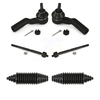 Kit d'extrémité de biellette de direction avant et de démarrage, pour Ford Escape Focus Transit Connect c-max Lincol