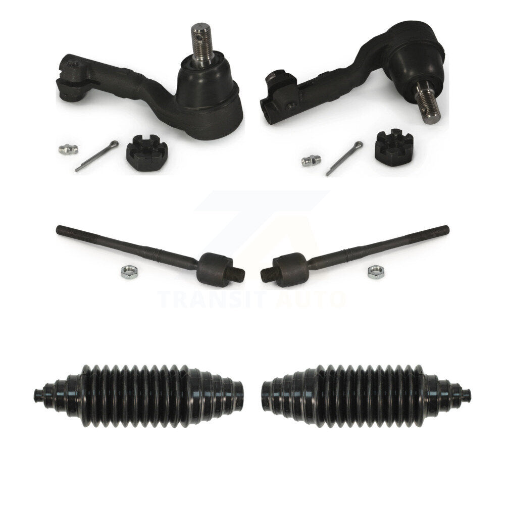 Kit d'extrémité de biellette de direction avant et de démarrage, pour BMW 328i xDrive X1 335i 328xi 335xi 325xi 330x