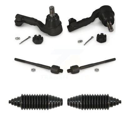 Kit d'extrémité de biellette de direction avant et de démarrage, pour BMW 328i xDrive X1 335i 328xi 335xi 325xi 330x