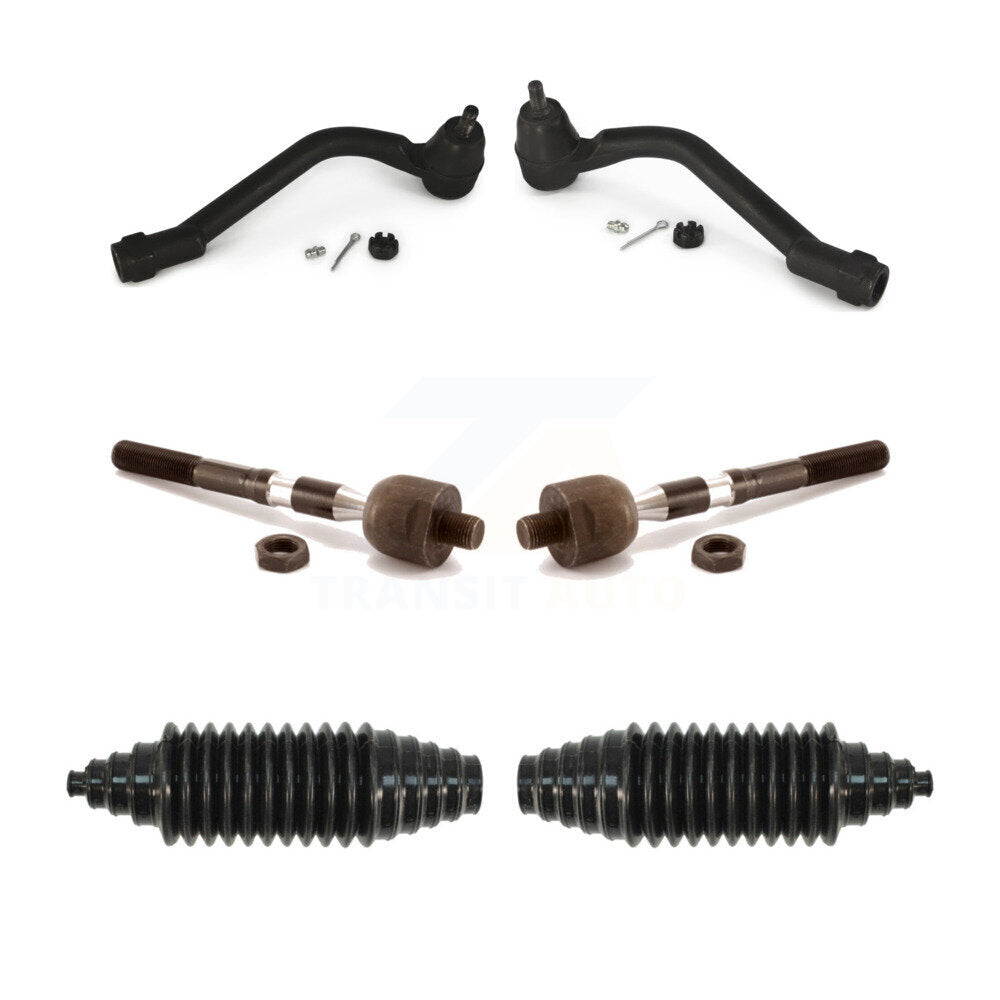 Kit d'extrémité de biellette de direction avant et de démarrage, pour Hyundai Sonata Kia Optima Cadenza Azera