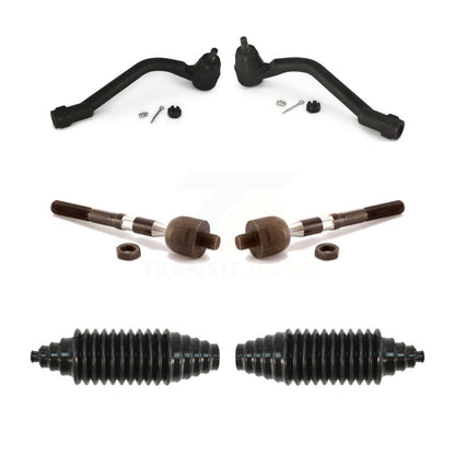 Kit d'extrémité de biellette de direction avant et de démarrage, pour Hyundai Sonata Kia Optima Cadenza Azera