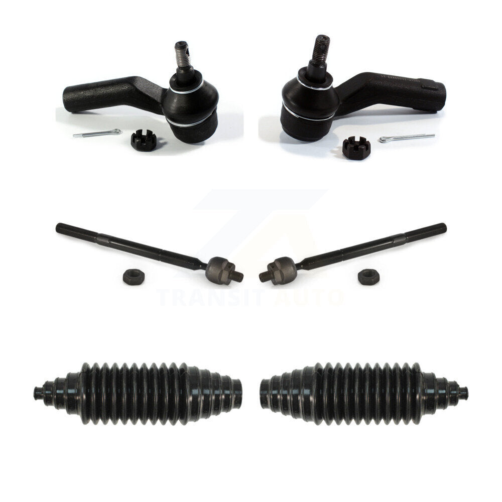 Kit d'extrémité de biellette de direction avant et de démarrage pour Mazda 3 5 Sport K7B-100101
