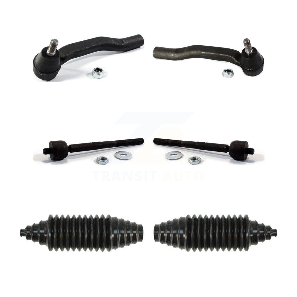 Kit d'extrémité de biellette de direction avant et de démarrage pour Toyota Sienna K7B-100102