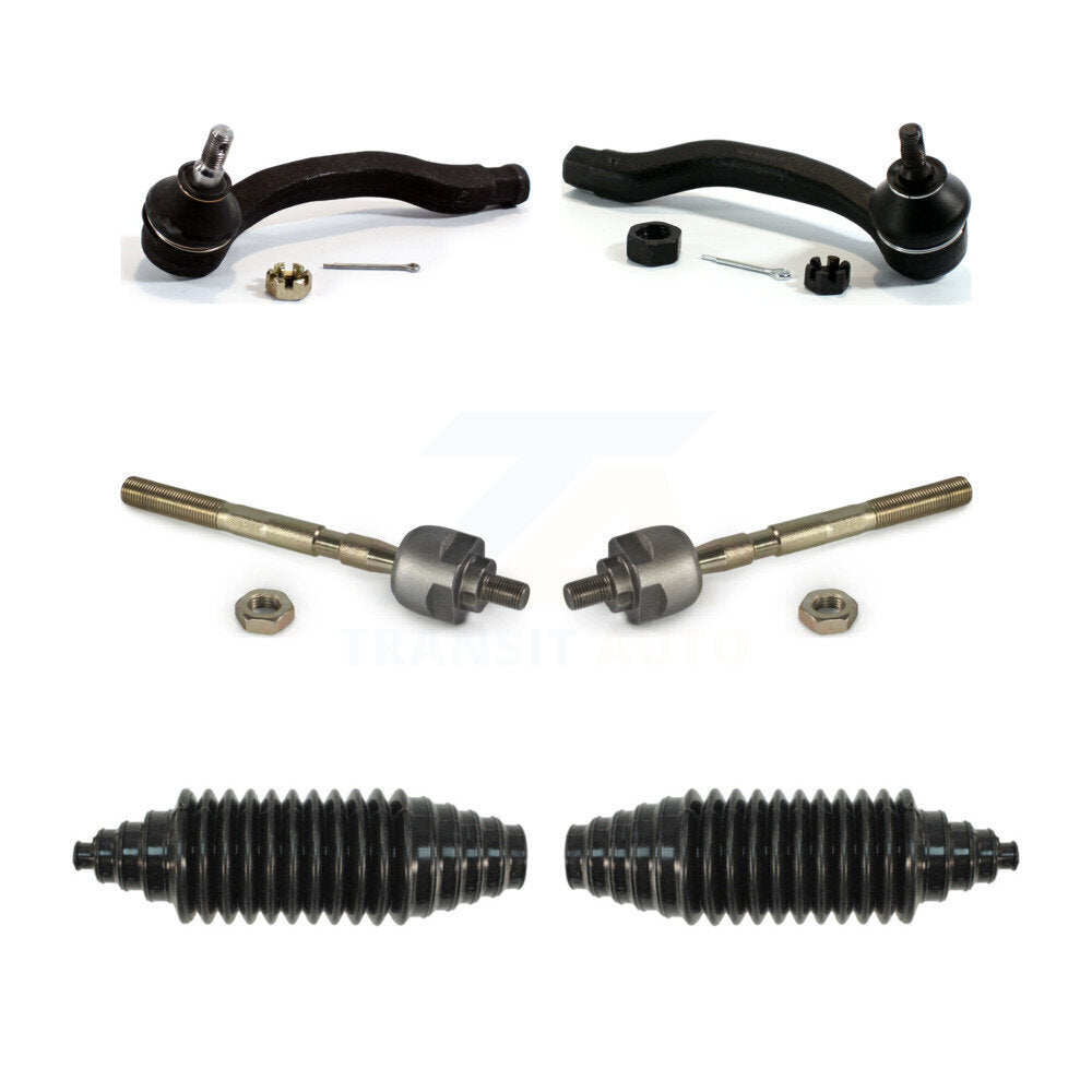 Kit d'extrémité de biellette de direction avant et de démarrage, pour Honda Civic Acura EL del Sol Integra