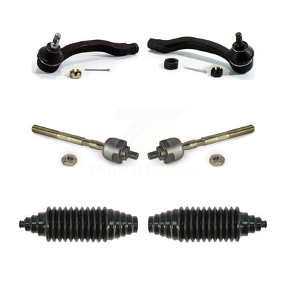 Kit d'extrémité de biellette de direction avant et de démarrage, pour Honda Civic Acura EL del Sol Integra