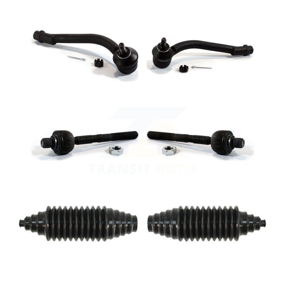 Kit d'extrémité de biellette de direction avant et de démarrage, pour Hyundai Elantra Kia Forte koup Forte5