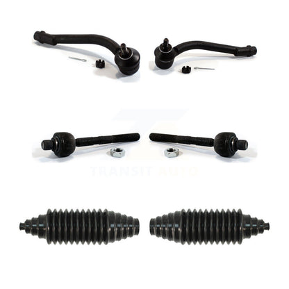 Kit d'extrémité de biellette de direction avant et de démarrage, pour Hyundai Elantra Kia Forte koup Forte5