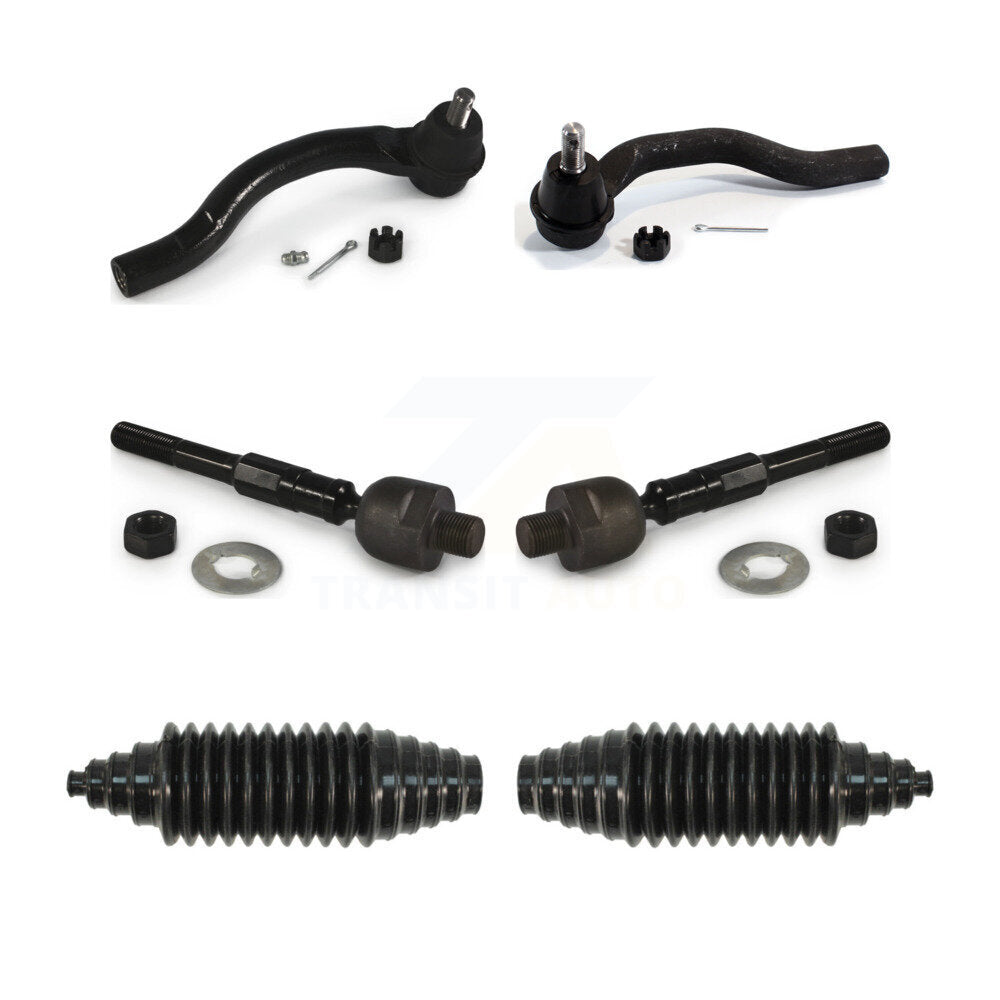 Kit d'extrémité de biellette de direction avant et de démarrage pour Honda Civic 1,8 l 2006 – 2011 K7B-100107
