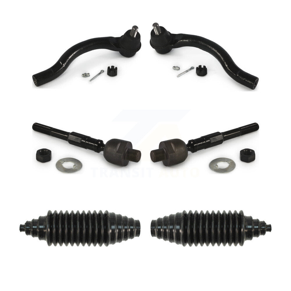 Kit d'extrémité de biellette de direction avant et de démarrage pour Honda Civic 1,8 l 2006 – 2011 K7B-100108