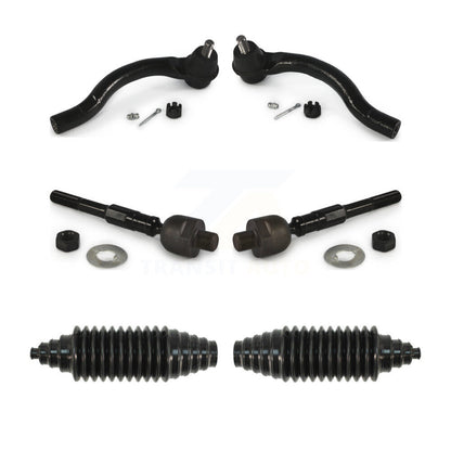 Kit d'extrémité de biellette de direction avant et de démarrage pour Honda Civic 1,8 l 2006 – 2011 K7B-100108