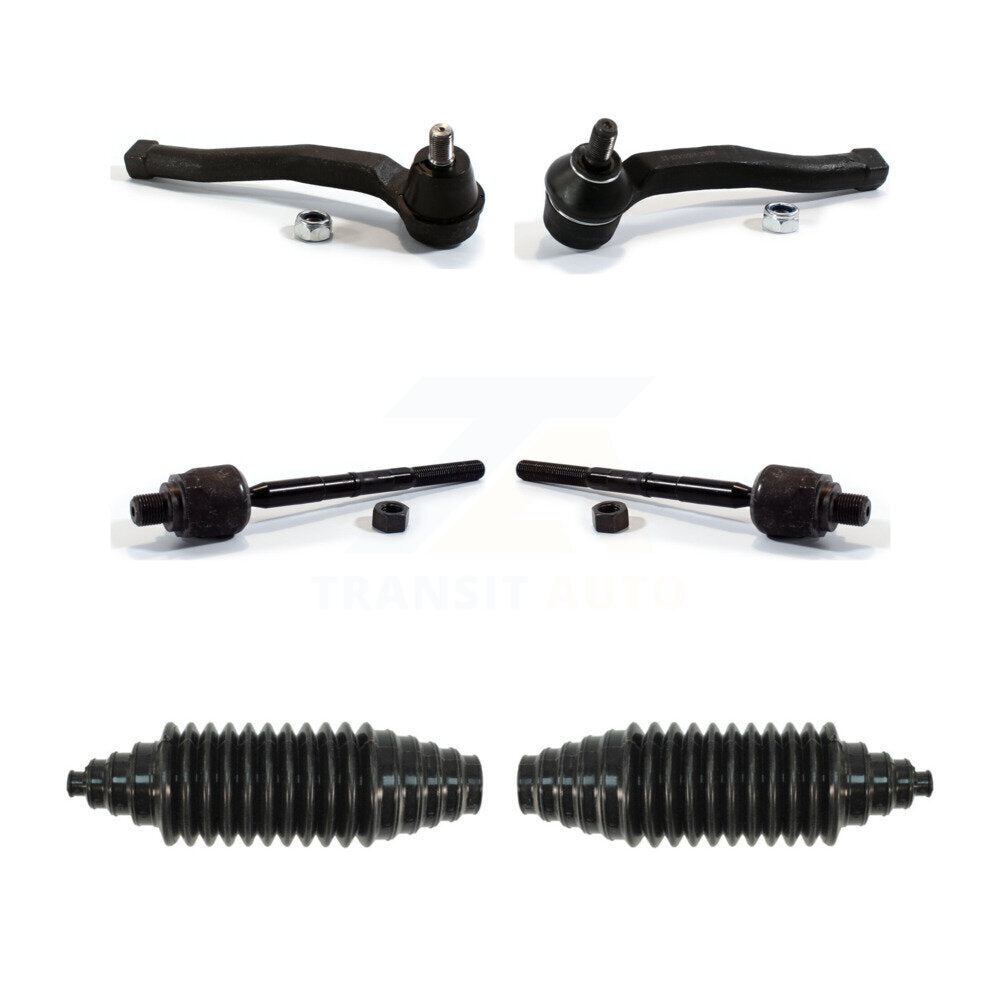 Kit d'extrémité de biellette de direction avant et de démarrage, pour Chevrolet Aveo Pontiac Aveo5 Wave G3 Suzuki