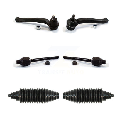 Kit d'extrémité de biellette de direction avant et de démarrage, pour Chevrolet Aveo Pontiac Aveo5 Wave G3 Suzuki