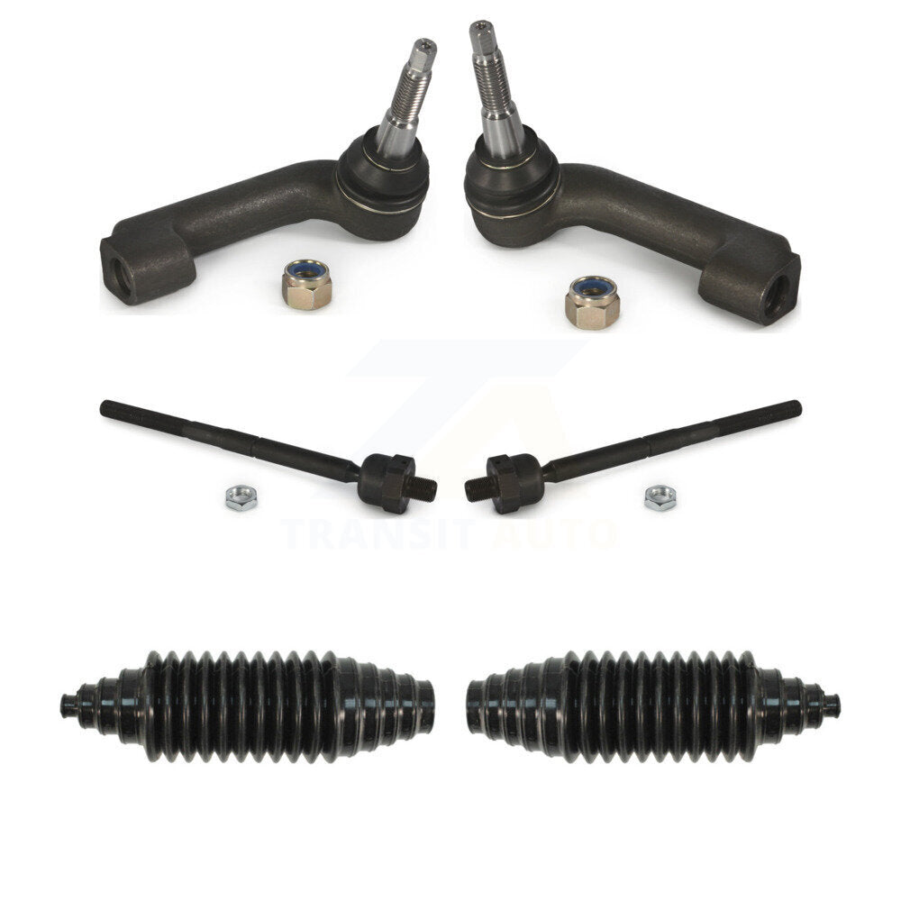Kit d'extrémité de biellette de direction avant et de démarrage, pour Ford F-150 Expedition Lincoln Navigator