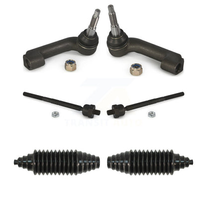 Kit d'extrémité de biellette de direction avant et de démarrage, pour Ford F-150 Expedition Lincoln Navigator