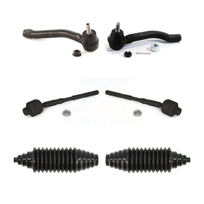 Kit d'extrémité de biellette de direction avant et de démarrage pour Nissan Rogue Select K7B-100114