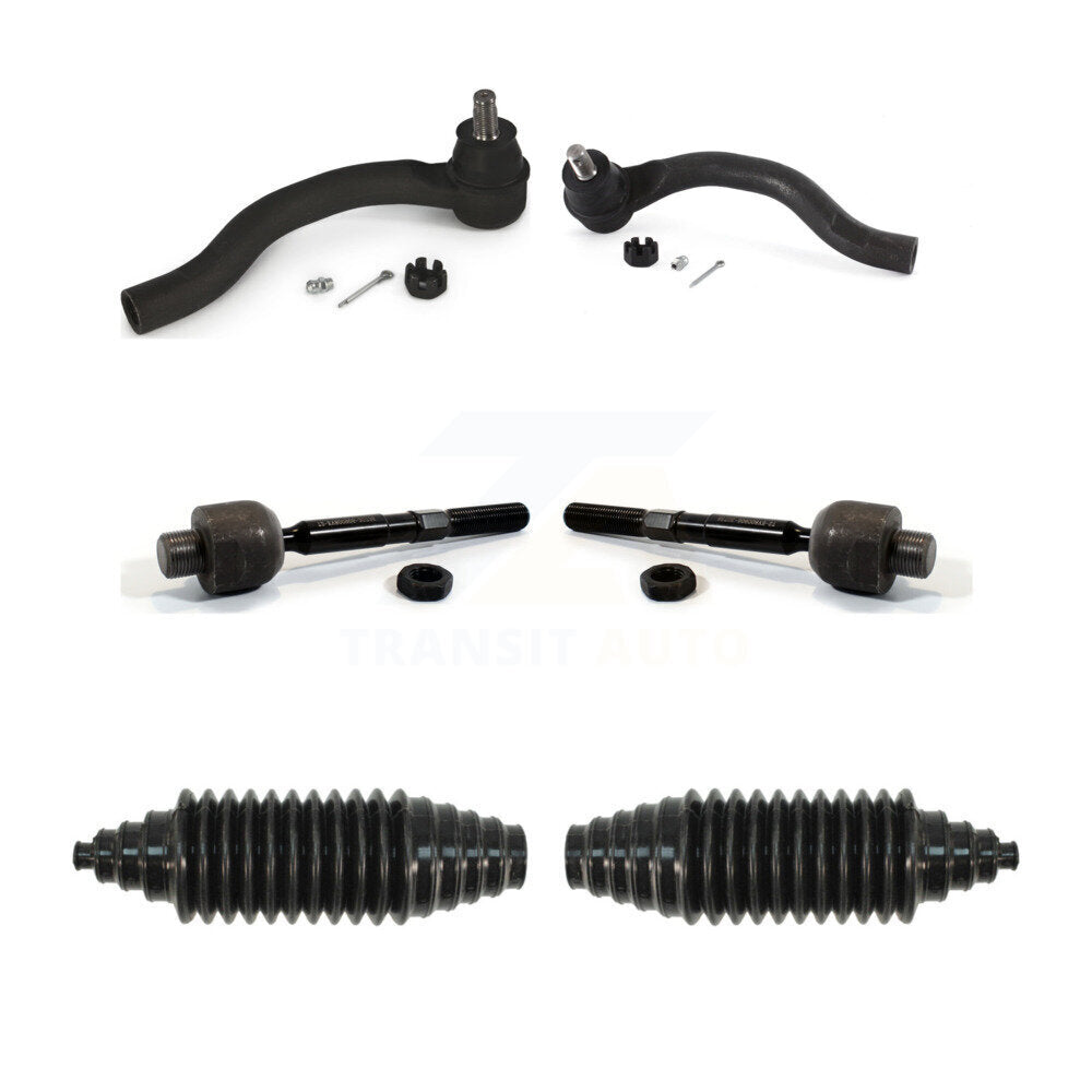 Kit d'extrémité de biellette de direction avant et de démarrage, pour Honda Civic Acura ILX K7B-100115