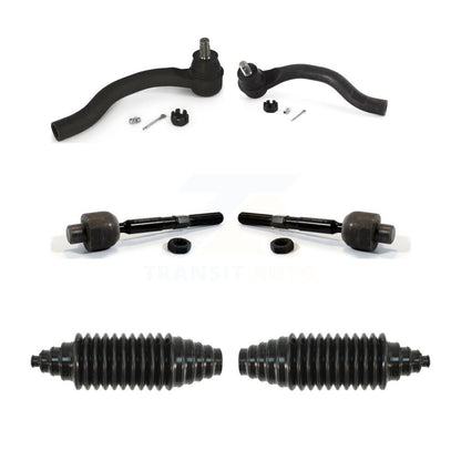 Kit d'extrémité de biellette de direction avant et de démarrage, pour Honda Civic Acura ILX K7B-100115