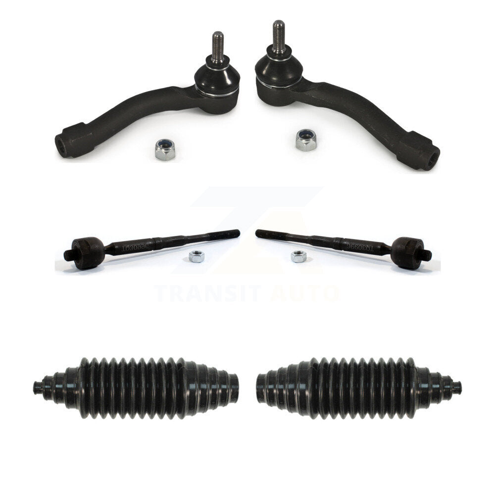 Kit d'extrémité de biellette de direction avant et de démarrage pour Nissan Sentra 2007 – 2012 K7B-100116