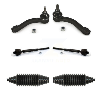 Kit d'extrémité de biellette de direction avant et de démarrage pour Nissan Sentra 2007 – 2012 K7B-100116