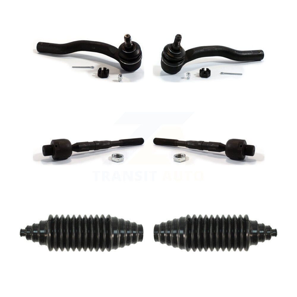 Kit d'extrémité de biellette de direction avant et de démarrage, pour Ford Edge Lincoln MKX K7B-100117