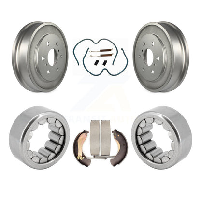 Kit de matériel et roulements pour chaussures de tambour de frein arrière, pour Chevrolet Silverado 1500