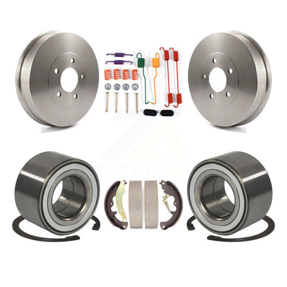 Kit de roulement de matériel de chaussure de tambour de frein arrière, pour Ford Escape Mazda hommage Mercury