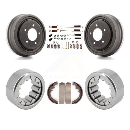 Kit de quincaillerie et de roulements pour chaussures de tambour de frein arrière, pour Ford F-150 avec anneau Gea 9-3 de 4 pouces