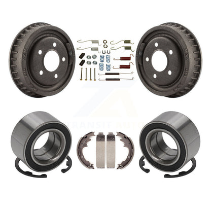 Kit de roulement de matériel de chaussure de tambour de frein arrière pour Ford Ranger avec 9" de diamètre
