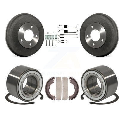 Kit de roulement de matériel de chaussure de tambour de frein arrière, pour Ford Escape Mazda hommage Mercury