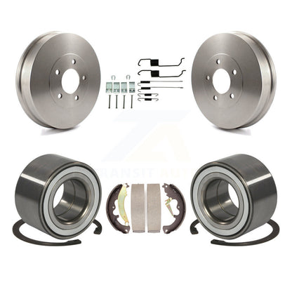 Kit de quincaillerie et de roulements pour chaussures de tambour de frein arrière, pour Ford Escape Mercury Marine 2007