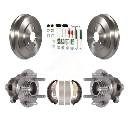 Matériel de chaussure de tambour de frein arrière et Kit de roulement de moyeu de roue pour Chevrolet Trax Soni