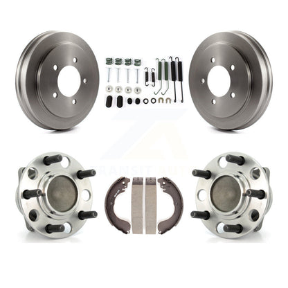 Kit de roulement de moyeu de matériel de chaussure de tambour de frein arrière pour Dodge Caliber Avenger Chrysler
