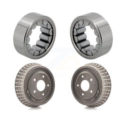 Kit de frein à tambour arrière et roulement de roue pour Chevrolet S10 GMC Sonoma Blazer Jimmy