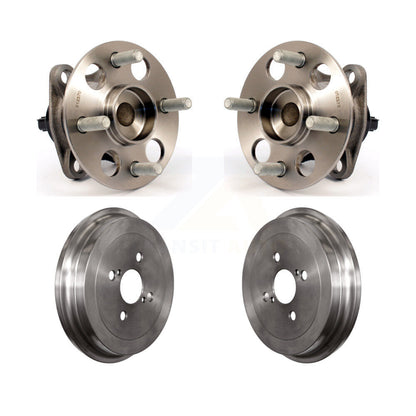 Kit d'assemblage de frein à tambour arrière et de roulement de moyeu de roue pour Toyota Yaris K7D-100335