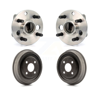 Kit de frein à tambour arrière et roulement de moyeu pour Saturn SL1 SC1 SL2 SC2 SL SW2 SW1 SC