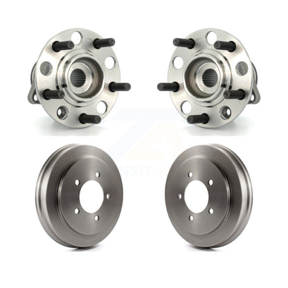Kit de frein à tambour arrière et de roulement de moyeu de roue pour Jeep Patriot Compass Dodge Calibe