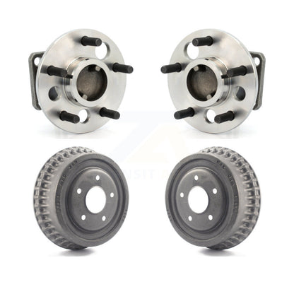 Kit de roulement de moyeu de frein à tambour arrière pour Buick Electra 85-86 de 9.5 pouces de diamètre