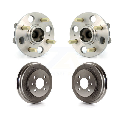 Kit de roulement de moyeu de frein à tambour arrière, pour Hyundai Accent 2006, 4 roues ABS jusqu'au 09 30 05