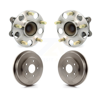 Kit d'assemblage de frein à tambour arrière et de roulement de moyeu de roue pour Honda Accord K7D-100453